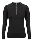Jessica Full Baselayer in Black