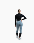 Jessica Full Baselayer in Black