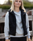 Veera Premium Sweatshirt in Grey